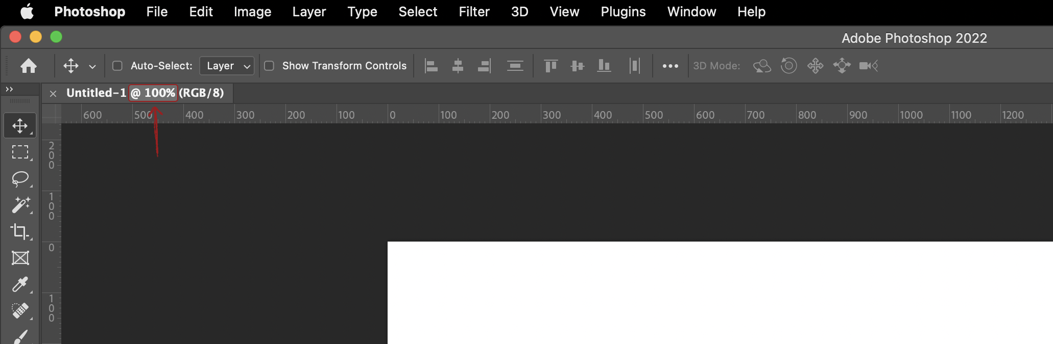 Solved How to remove 'Zoom Percent' from document tab? Adobe Support Community 12957633